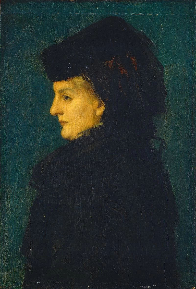 Madame Uhring - National Gallery of Art